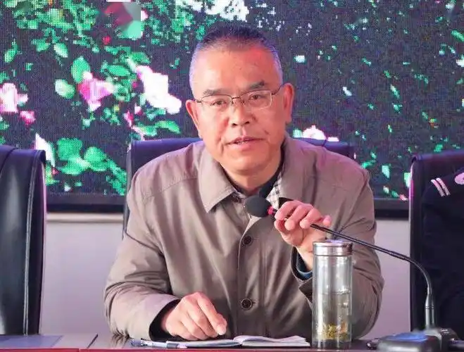 平安校园礼县二中开展安全知识进校园宣讲活动