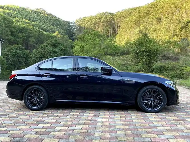 【图】bmw 3系碳黑这个颜色真的很帅气!_宝马3系论坛_汽车之家论坛