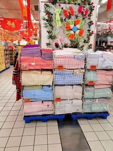 1162紫金店玲珑毛巾陈列图片 - 美篇