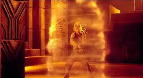 此人是金钟罩第一人,十年练就铜皮铁骨,以一敌十轻而易举_武林_胡琼