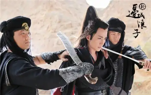 边城浪子里的女主角有没有吸引到你呢