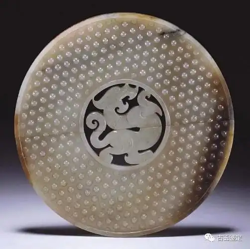 全球各大博物馆的顶级古玉