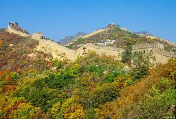 引言:北京八达岭长城是中国乃至世界上最著名的旅游景点之一.