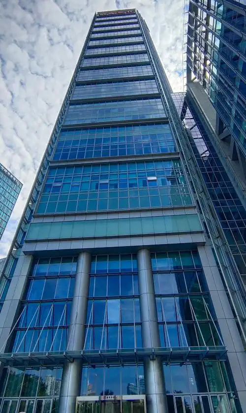 上海招商银行大厦