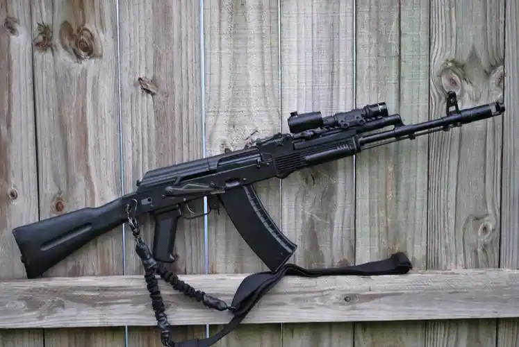 如何评价ak74这款步枪