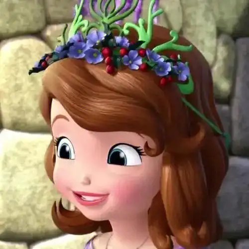 超级喜欢苏菲亚扎单马尾的样子0000