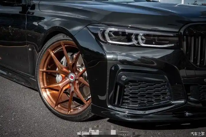 【图】740黑武士,坐标深圳_宝马7系论坛_汽车之家论坛