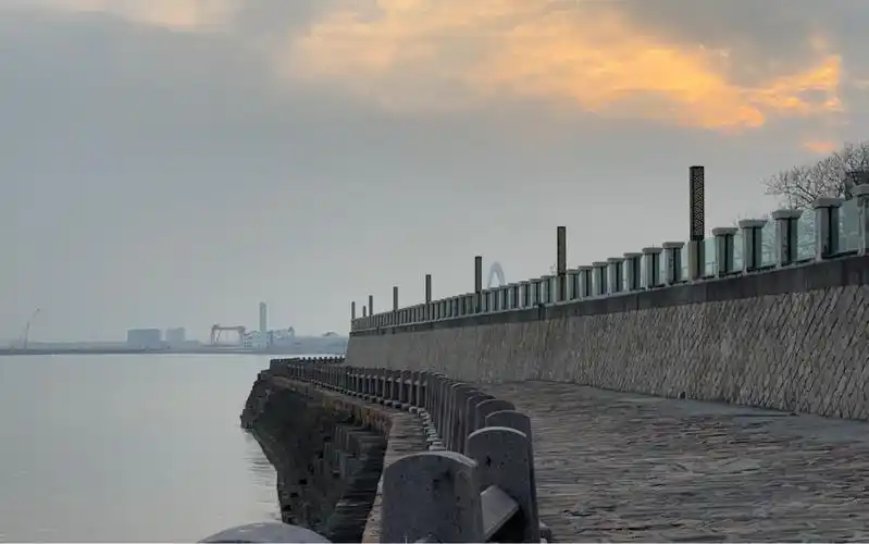 嘉兴海盐县观海园