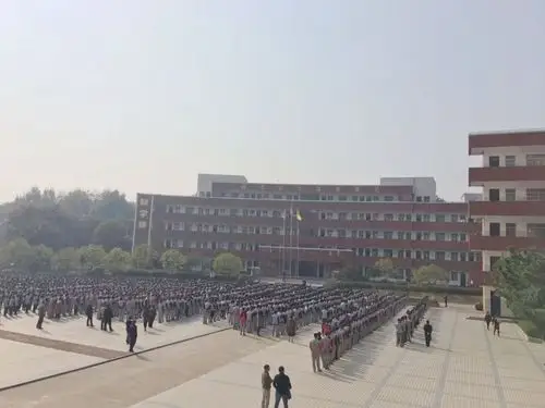 安徽省铜陵市枞阳实验中学