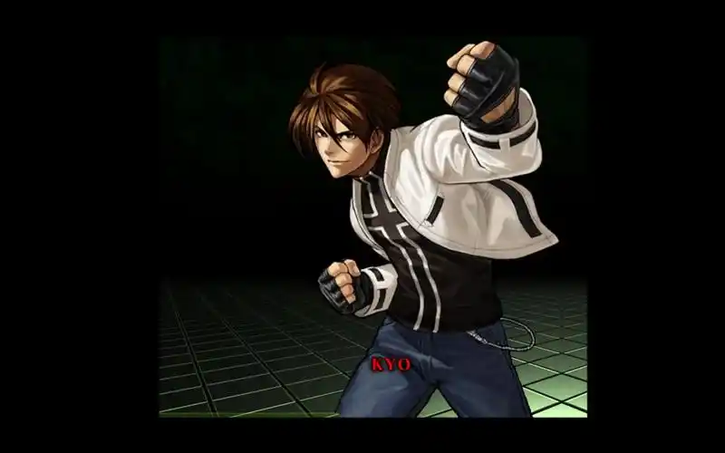 【这个玩家明明手残却非常爱玩】拳皇13-草薙京(2000)