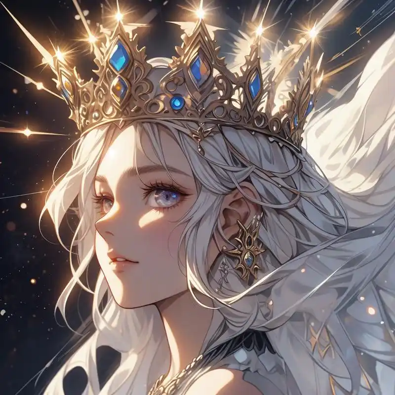 戴上皇冠95做自己的女王94