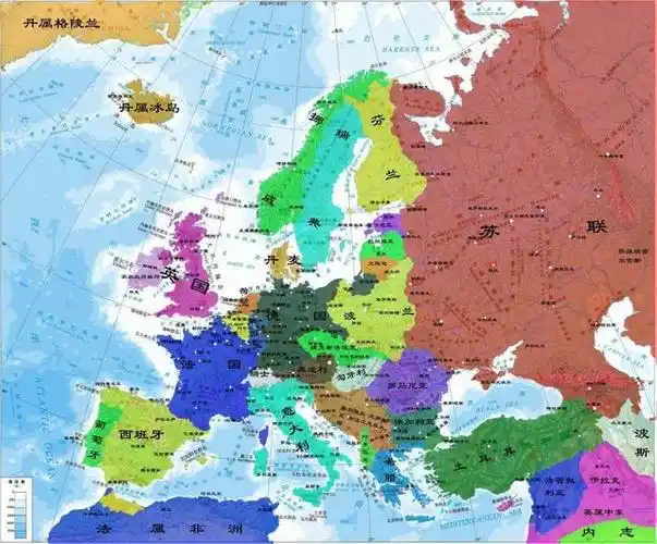 (二战前的欧洲)