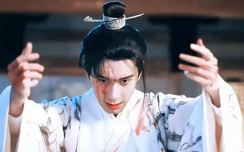 李承鄞真的帅死了