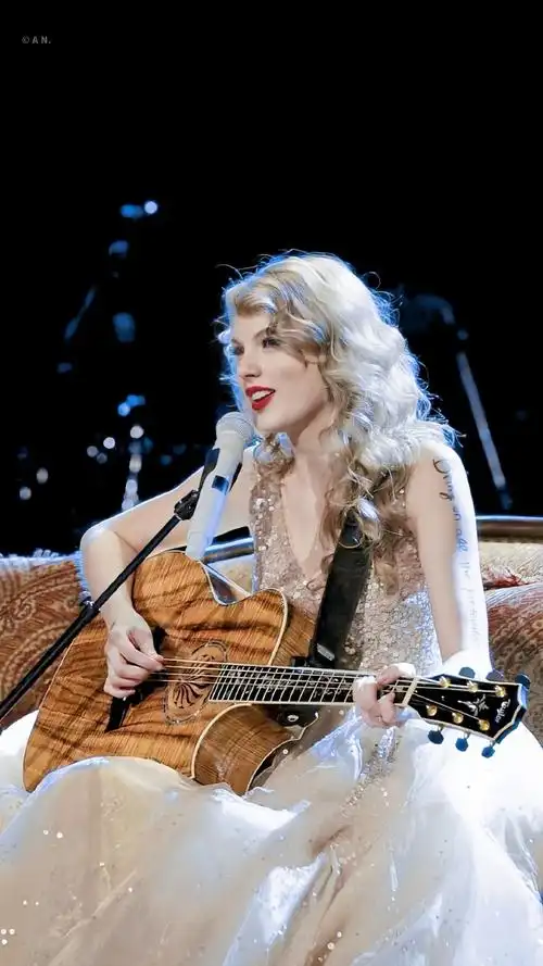 泰勒斯威夫特#  真的绝美,霉霉高清壁纸