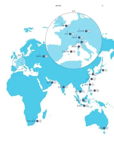 瑞士宝盛2021年全球财富和高端生活报告–中文版