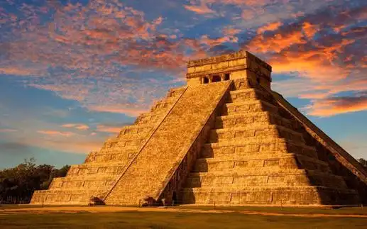 玛雅人2000多年前就留下二维码?游客好奇扫码,结果令人惊讶