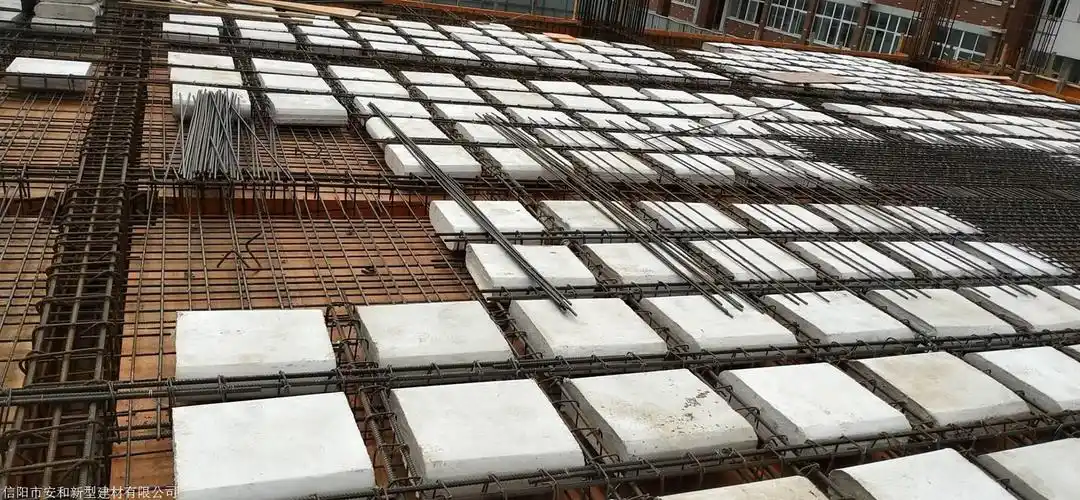 现浇空心板内置芯模材料grc薄壁方箱