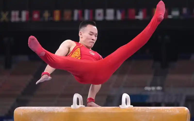 肖若腾:冠军只有一个,个人全能要更放得开