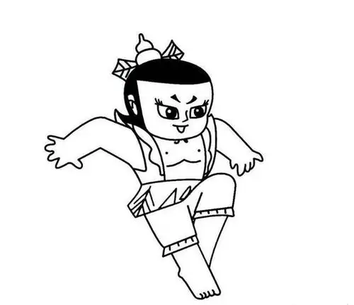 汽车总动员简笔画图片卡通动漫简笔画汽车总动员简笔画