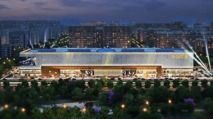 深圳龙岗华南城万达广场项目调研_杭州策点市场调研公司_浙江市场研究