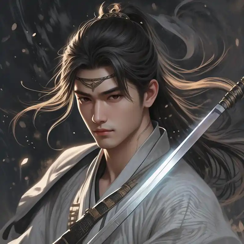 古风男生头像,谁人不爱99