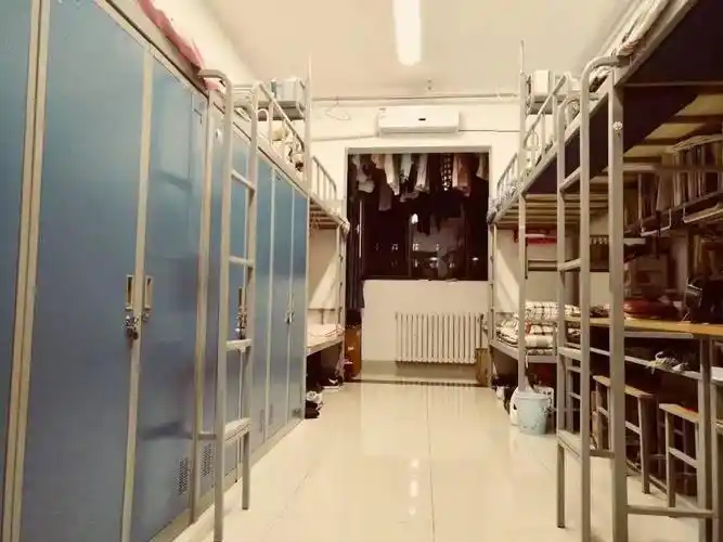 记忆留夏 | 四年同寝,青春不散,记忆不止_宿舍