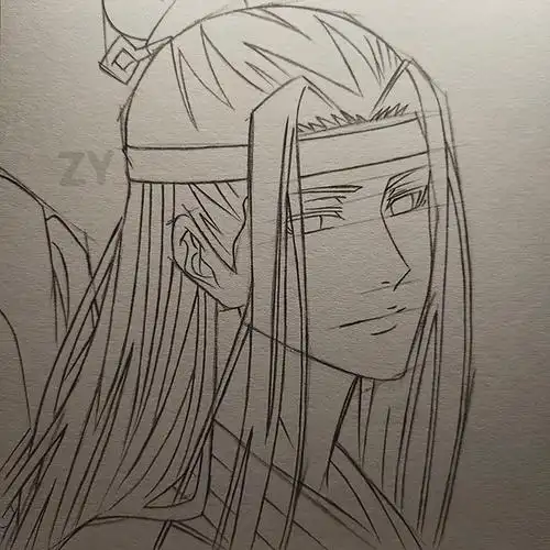 含光君一生雅正端方,是世间楷模,可他也说过… - 半