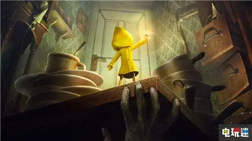 《小小梦魇》是由tarsier studios开发并由万代南梦宫发行的平台恐怖