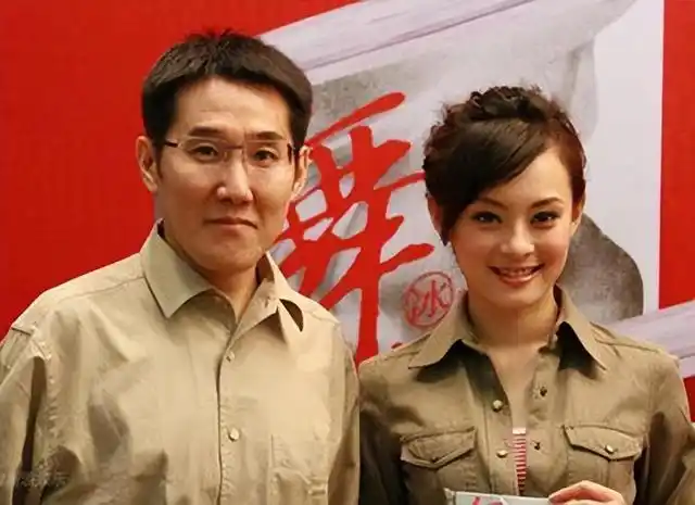 孙俪与钱枫分手20年:她做妈妈,成电视剧女王,他人生尽毁仍未婚