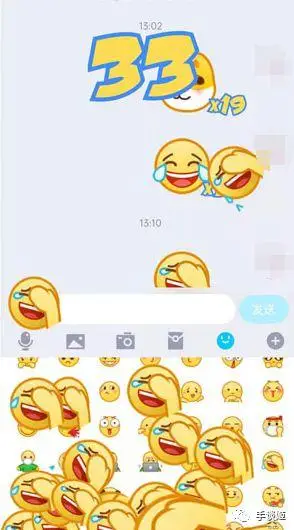 qq更新推出绿色狗头表情包不过菜狗可能会收到律师函