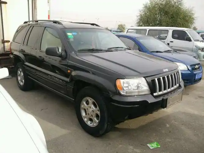 jeep_大切诺基_2001款 大切诺基 4700 4.
