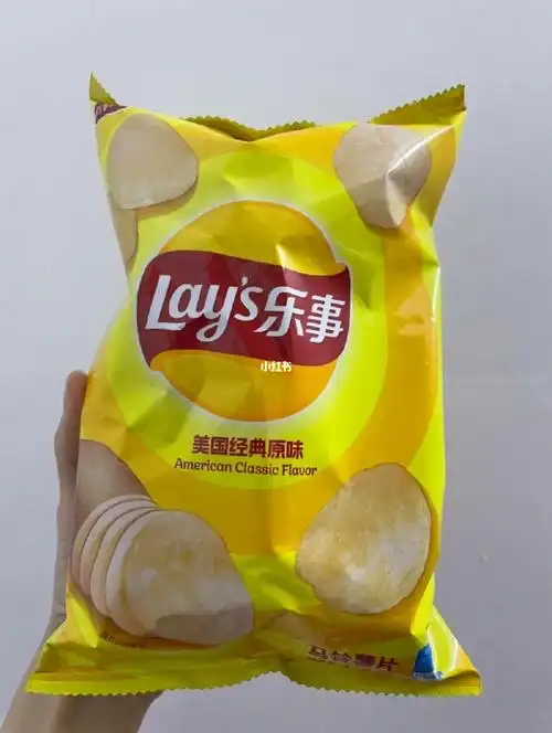 零食|乐事经典原味薯片yyds不接受反驳