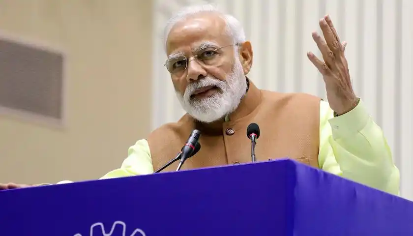 克什米尔开火,经济增长失速,印度大选在即莫迪能否突围?