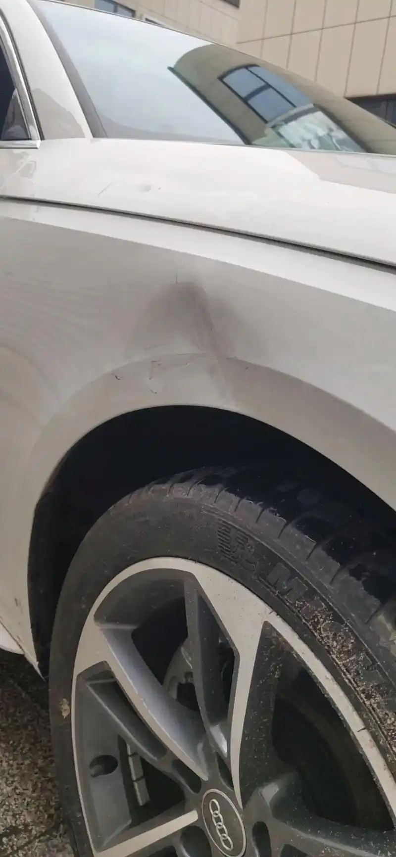 抚州纯手工修复保留原车漆玻璃裂纹修复