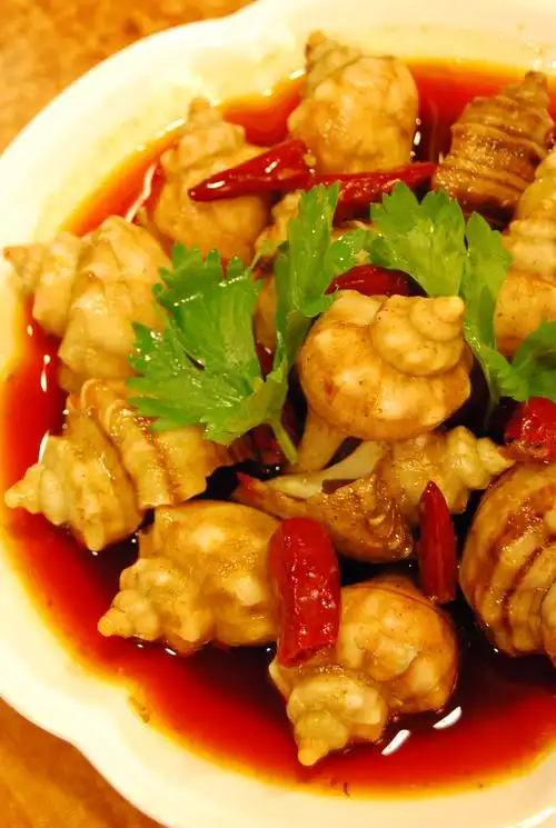 标题:试菜巴辣"海螺7号"!