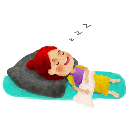 超长"美容觉"超过9个小时的"美容觉"反伤身,尤其是熬夜后补觉.