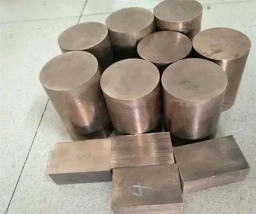 供应w90钨铜板 钨铜合金