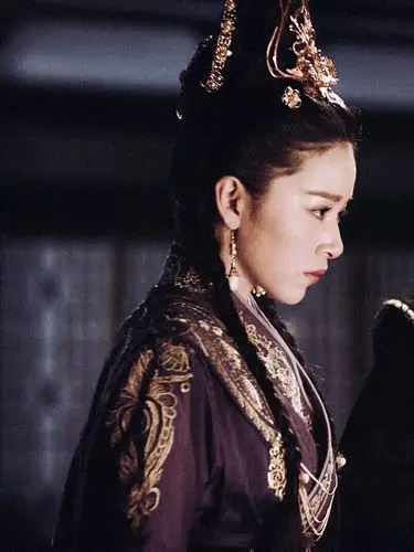 九州海上牧云记丨姬公主