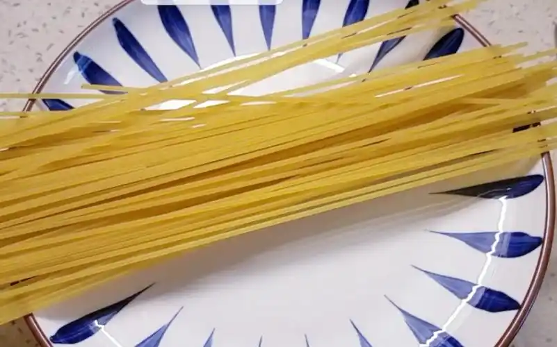 [意大利面]100克干的意大利面煮熟后会变成多少克呢?