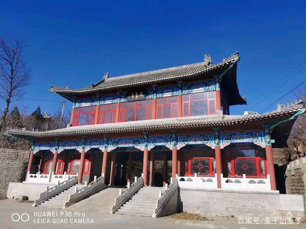 北京昌平延寿寺