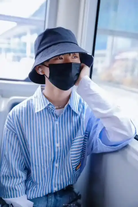 渔夫帽马嘉祺最喜欢的绅士的品格,晚安晚安-娱乐视频-搜狐视频