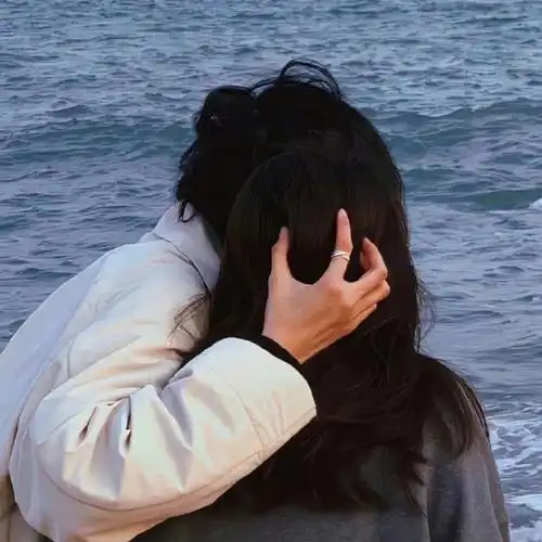 丰富一下情侣头像