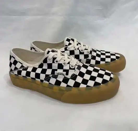 vansauthenticstyle36夏日帆布鞋469