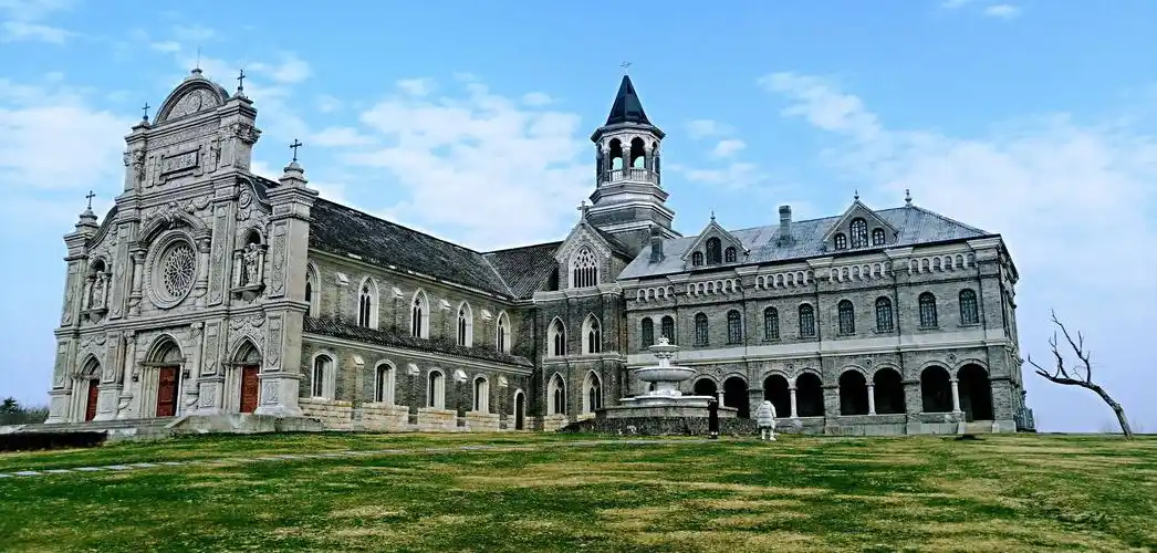 石湫湖影视基地