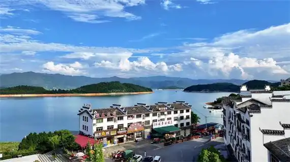 【星辰影像】资兴白廊景区