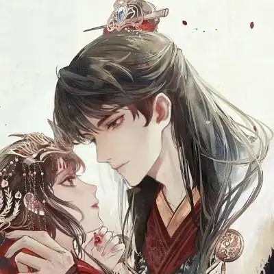 古风情头 ?_情侣头像_我要个性网