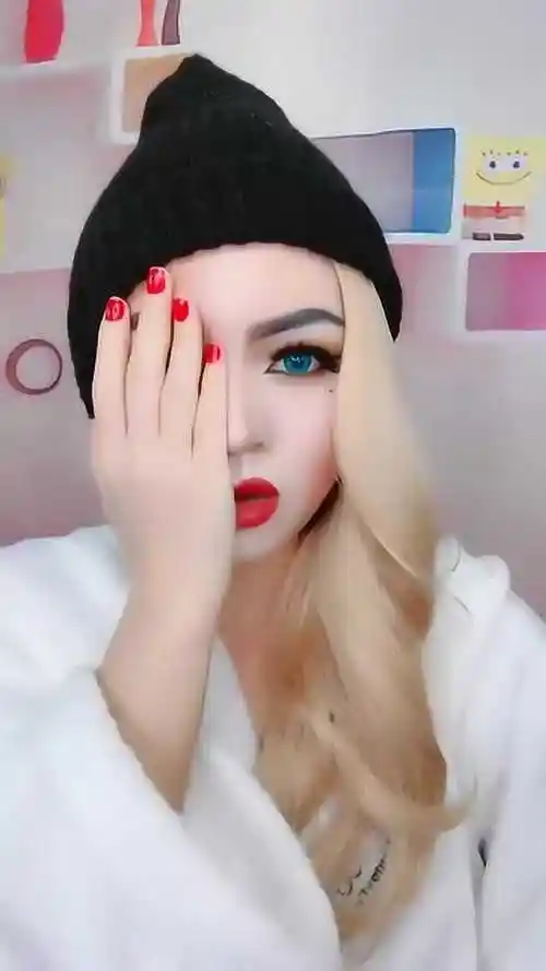 男子展示超强化妆术男扮女装太惊艳真是厉害了