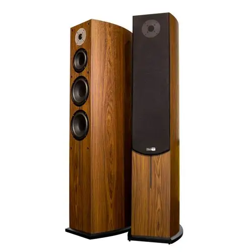 balenald bn568发烧级音响 2.0无源音箱高保真hifi音箱 落地音箱