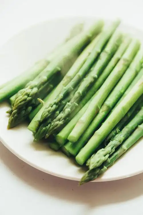 白灼芦笋 | 一年之鲜在于春