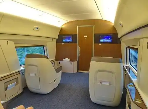 动车特等座与商务座区别是什么?